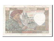 50 Francs type Jacques Coeur
