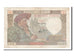Banknot, Francja, 50 Francs, Jacques Coeur, 1940, 1940-06-13, VF(20-25)