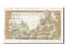 France, 1000 Francs, 1 000 F 1942-1943 ''Déesse Déméter'', 1943, KM #102, 194...