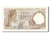 France, 100 Francs, 100 F 1939-1942 ''Sully'', 1942, KM #94, 1942-02-12,...
