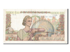 10 000 Francs type Génie Français