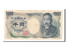 Japan, 1000 Yen, 1993, KM #100b, EF(40-45), FB595540M