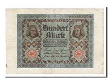 Banknote, Germany, 100 Mark, 1920, 1920-11-01, EF(40-45)