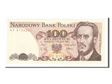 Biljet, Polen, 100 Zlotych, 1988, 1988-05-01, SPL