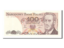 Banknote, Poland, 100 Zlotych, 1986, 1986-06-01, UNC(65-70)