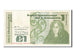 Ireland - Republic, 1 Pound, 1980, KM #70c, 1980-08-20, EF(40-45), HED 049688
