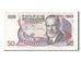 Austria, 50 Schilling, 1986, KM #149, 1986-01-02, EF(40-45), E946350J