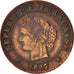Coin, France, Cérès, Centime, 1887, Paris, EF(40-45), Bronze, KM:826.1