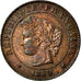 Monnaie, France, Cérès, Centime, 1889, Paris, TTB, Bronze, KM:826.1