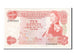 Mauritius, 10 Rupees, 1967, KM #31c, EF(40-45), A/64