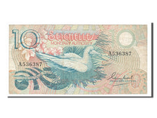 Seychelles, 10 Rupees, 1983, KM #28a, EF(40-45), A536387