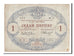 Montenegro, 1 Perper, 1914, KM #15, 1914-07-25, VF(20-25), M16