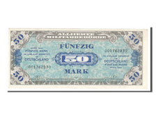 Billete, 50 Mark, 1944, Alemania, EBC