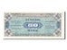 Biljet, Duitsland, 50 Mark, 1944, SUP