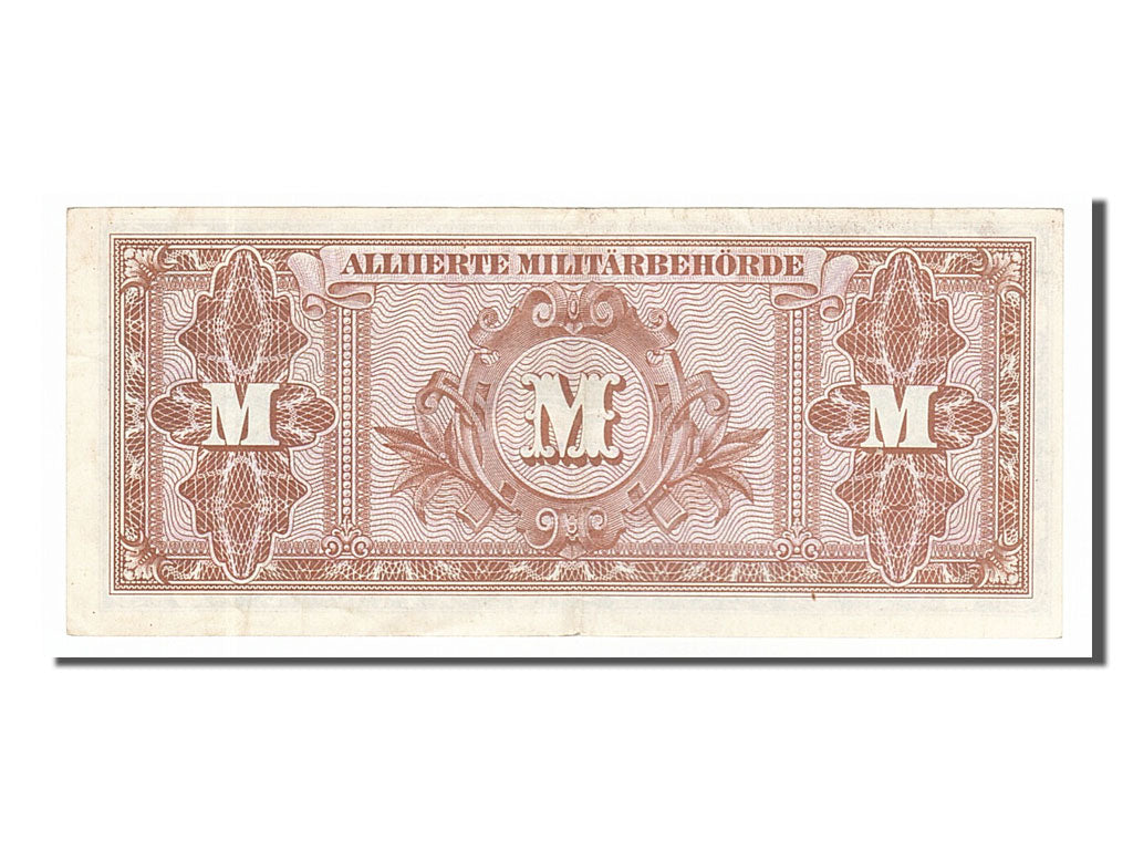 Banknote, Germany, 50 Mark, 1944, AU(55-58)