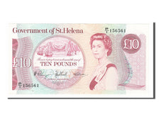 Banknote, Saint Helena, 10 Pounds, 1985, UNC(60-62)