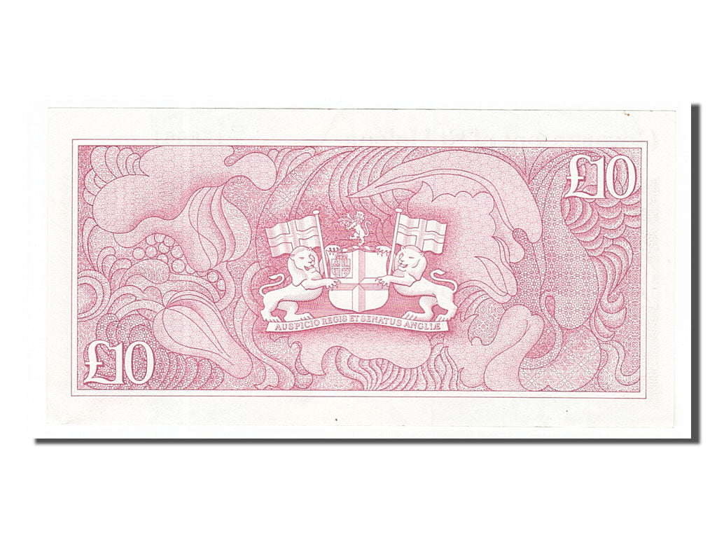Banknote, Saint Helena, 10 Pounds, 1985, UNC(60-62)
