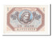 Saar, 1 Mark, 1947 Sarre, 1947, KM #3, 1947-06-01, UNC(63), A.10224229, Saar, 1.