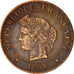 Monnaie, France, Cérès, Centime, 1894, Paris, TTB, Bronze, KM:826.1