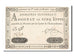 France, 5 Livres, 1791, KM #A49, 1791-09-28, EF(40-45), Lafaurie #144, France,..