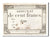 Banknot, Francja, 100 Francs, 1795, Gautry, EF(40-45), KM:A78, Lafaurie:173