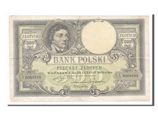 Banknote, Poland, 500 Zlotych, 1919, 1919-02-28, EF(40-45)