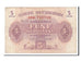 Austria, 5 Schilling, 1944, KM #105, EF(40-45), 04H752726