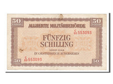 Austria, 50 Schilling, 1944, KM #109, EF(40-45), C/20