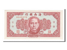 China, 50 Cents, 1949, KM #S1456, UNC(65-70), 0942275