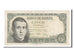 Banconote, Spagna, 5 Pesetas, 1951, 1951-08-16, BB