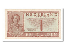 Netherlands, 1 Gulden, 1949, KM #72, 1949-08-08, UNC(60-62), 6CZ081775