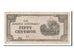 Banknote, Philippines, 50 Centavos, 1942, EF(40-45)