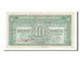 Czechoslovakia, 10 Korun, 1945, KM #60a, AU(50-53), Y/N