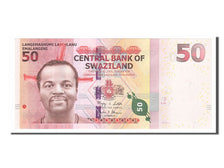 Swaziland, 50 Emalangeni, 2010, KM #38a, 2010-09-06, UNC(65-70), AA0000100