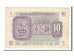 Libya, 10 Lire, 1943, EF(40-45)