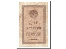 Russie, 2 Kopeks type 1924