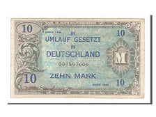 Banknote, Germany, 10 Mark, 1944, VF(30-35)