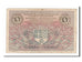 Billet, Yougoslavie, 1/2 Dinara, 1919, 1919-02-01, TB