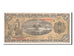 Billete, 1 Peso, 1915, México - Revolucionario, 1915-02-05, MBC