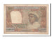Madagascar, 50 Francs, 1950, KM #45b, VF(20-25), M.1970