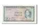 Luxembourg, 20 Francs, 1955, KM #49a, VF(30-35), D748498