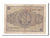 Billet, Espagne, 1 Peseta, 1937, 1937-10-12, TB
