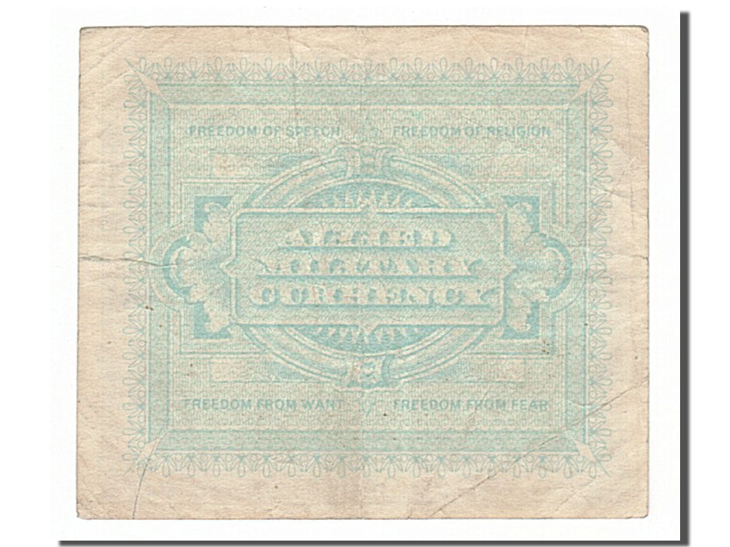 Italy, 10 Lire, 1943, KM #M19b, EF(40-45), A24202735B