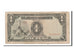 Philippines, 1 Peso, 1943, KM #109a, VF(20-25), 0103614
