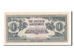 Banknote, MALAYA, 1 Dollar, 1942, AU(55-58)