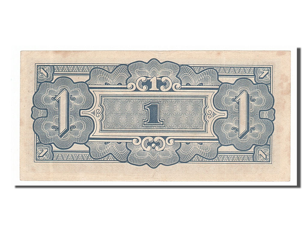 Malaysia, 1 Dollar, 1942, AU(50-53), MA308296