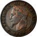 Coin, France, Napoleon III, Napoléon III, Centime, 1870, Paris, EF(40-45)