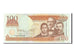 Biljet, Dominicaanse Republiek, 100 Pesos Oro, 2009, NIEUW