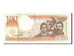 Banconote, Repubblica domenicana, 100 Pesos Oro, 2000, FDS