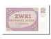 Billete, 2 Deutsche Mark, 1967, ALEMANIA - REPÚBLICA FEDERAL, UNC